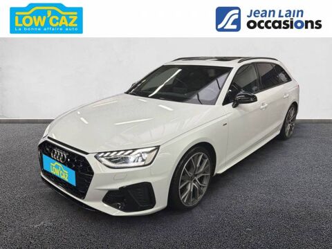 Audi A4 Avant 40 TDI 204 S tronic 7 Quattro S Edition 2021 occasion La Ravoire 73490