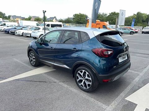 Captur dCi 90 Intens 2019 occasion 22400 Lamballe