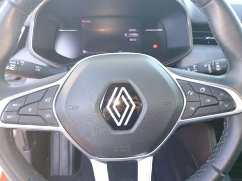 Clio E-Tech full hybrid 145 Evolution 2023 occasion 22000 Saint-Brieuc