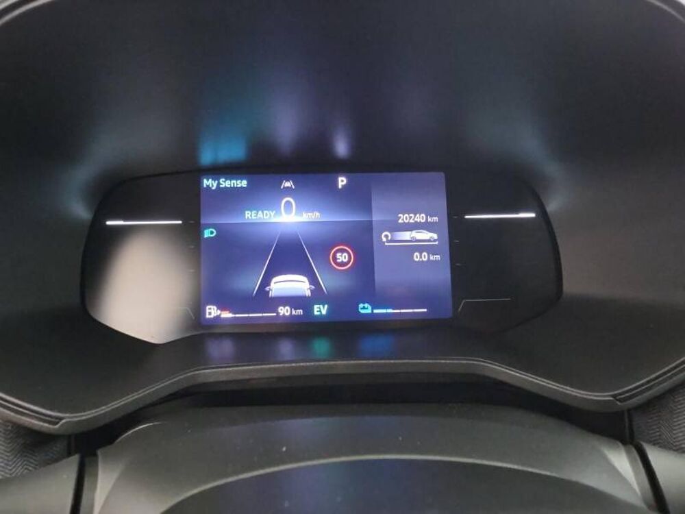 Clio E-Tech full hybrid 145 ch GSR2 Techno 2025 occasion 22200 Guingamp