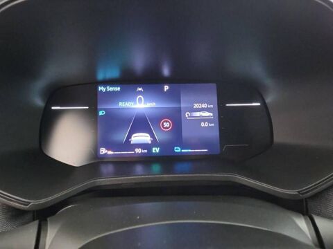 Clio E-Tech full hybrid 145 ch GSR2 Techno 2025 occasion 22200 Guingamp