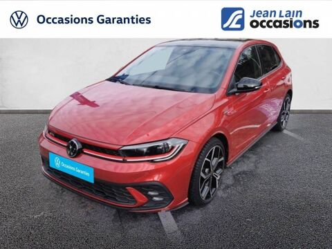 Volkswagen Polo 2.0 TSI 207 S&S DSG7 GTI 2023 occasion Bourgoin-Jallieu 38300