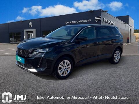 Peugeot 5008 BlueHDi 130ch S&S EAT8 Active Pack 2022 occasion Poussay 88500