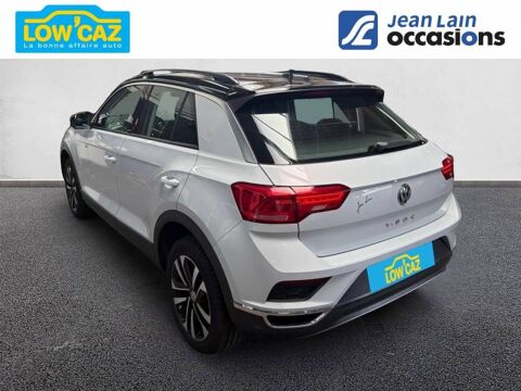 T-ROC T-Roc 1.6 TDI 115 Start/Stop BVM6 IQ.Drive 2019 occasion 73490 La Ravoire
