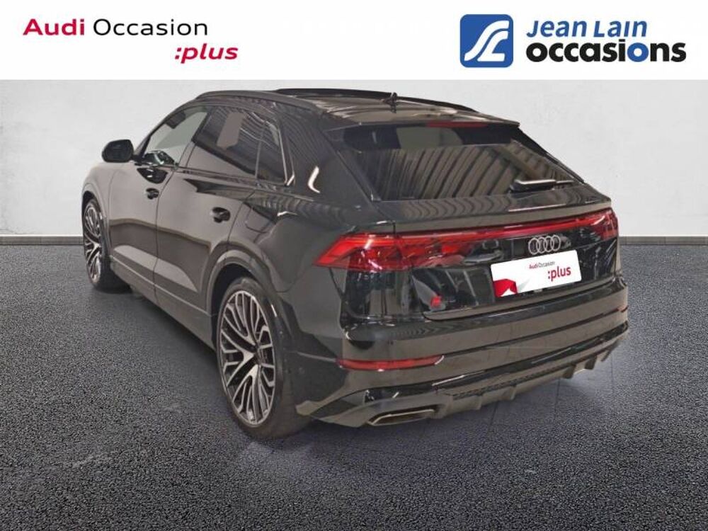 Q5 Q8 60 TFSI e 490 Tiptronic 8 quattro Competition 2024 occasion 73290 La Motte-Servolex