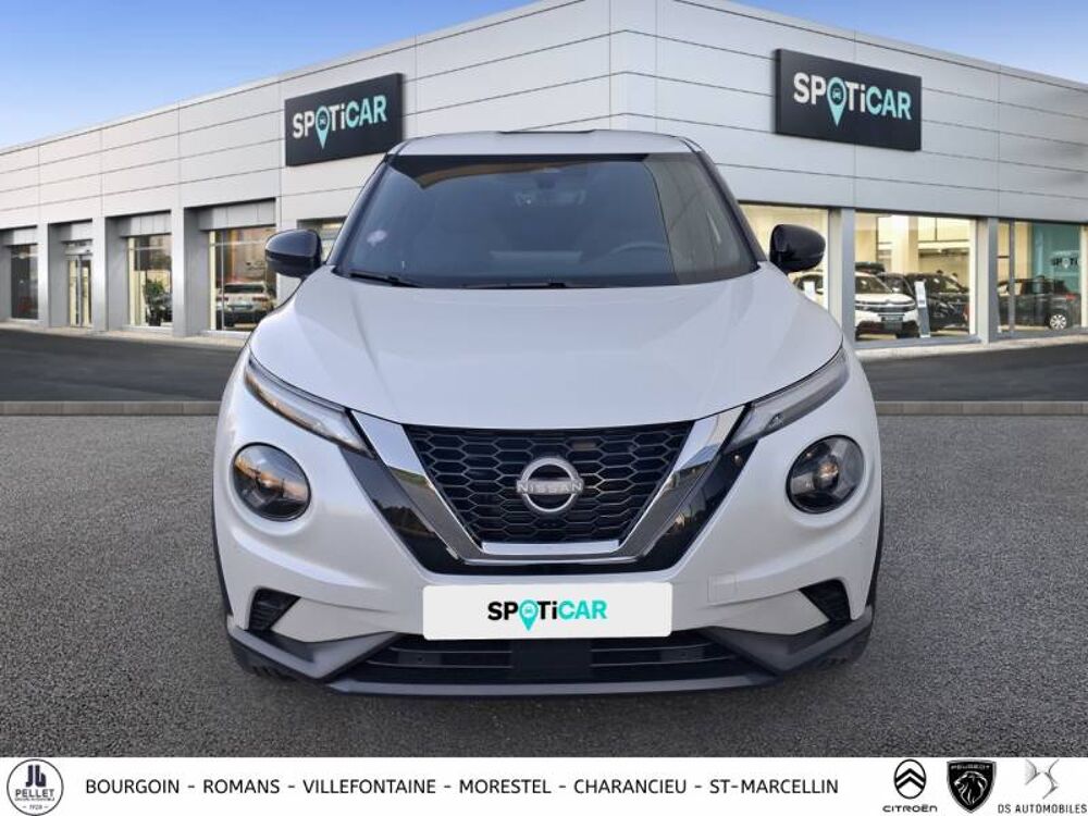 Juke DIG-T 114 N-Connecta 2025 occasion 38300 Bourgoin-Jallieu