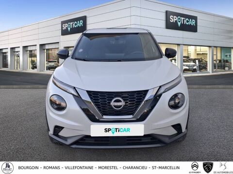 Juke DIG-T 114 N-Connecta 2025 occasion 38300 Bourgoin-Jallieu