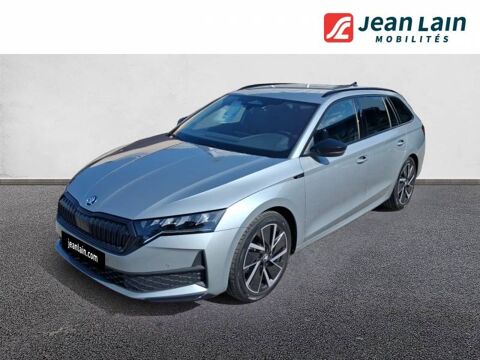 Annonce voiture Skoda Octavia 37490 €