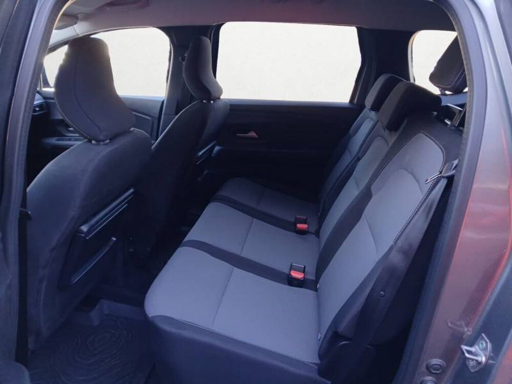 Jogger Hybrid 140 7 places GSR2 Extreme 2025 occasion 56850 Caudan
