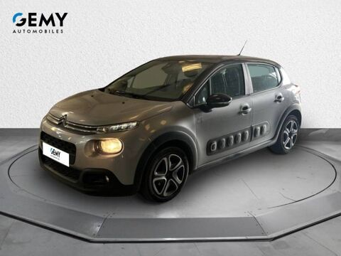 Citroën C3 PureTech 110 S&S BVM6 Graphic 2018 occasion La Valette-du-Var 83160