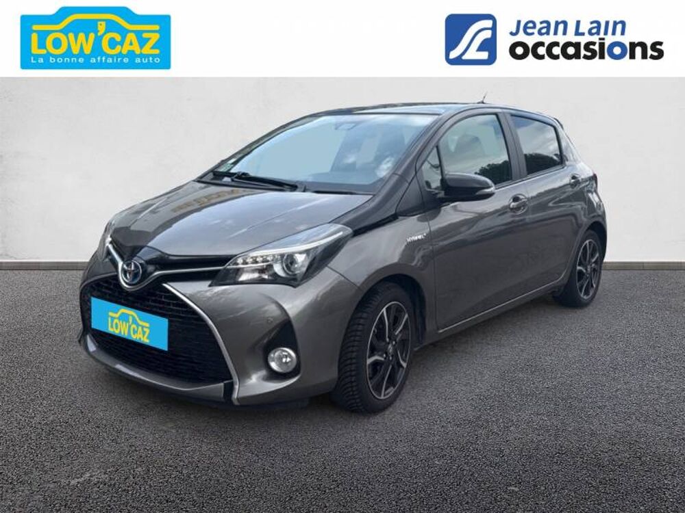 Yaris Hybride 100h Collection 2016 occasion 38360 Sassenage