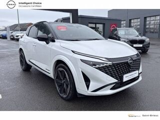 Qashqai e-Power 190 ch N-Design 2025 occasion 22000 Saint-Brieuc