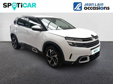 C5 aircross C5 Aircross PureTech 130 S&S BVM6 Feel 2019 occasion 01170 Cessy