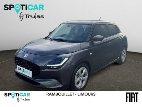 Annonce voiture Suzuki Swift 19200 €