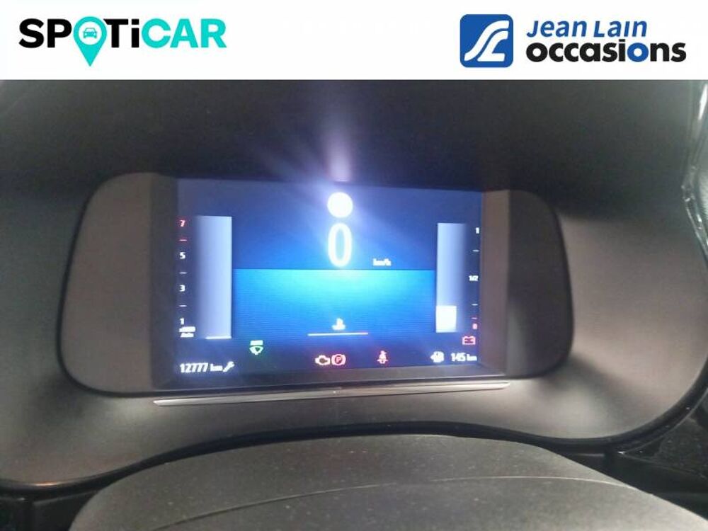 Corsa 1.2 75 ch BVM5 Edition 2024 occasion 74100 V&eacute;traz-Monthoux