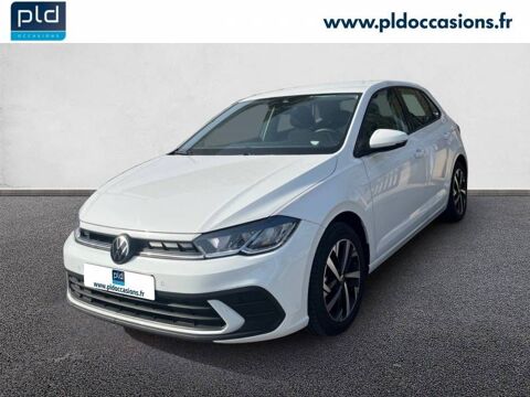 Volkswagen Polo 1.0 TSI 95 S&S BVM5 Life Plus 2023 occasion Salon-de-Provence 13300