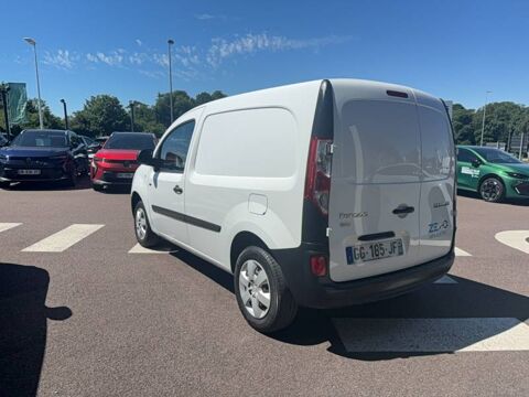 Kangoo Express KANGOO ELECTRIQUE ACHAT INTEGRAL CONFORT-19 2022 occasion 50000 Saint-L&ocirc;