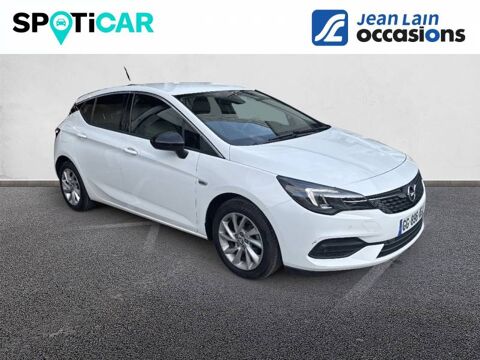 Astra 1.2 Turbo 130 ch BVM6 Elegance Business 2022 occasion 74600 Seynod