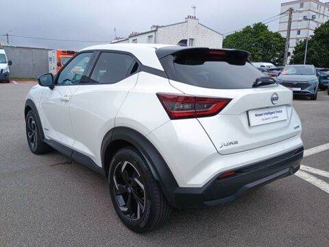 Juke HYBRID 143 N-Connecta 2023 occasion 29200 Brest