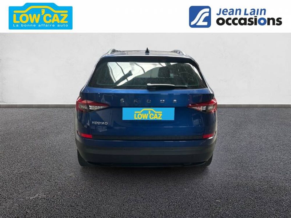 Kodiaq 1.5 TSI 150 ACT DSG7 7pl Edition 2019 occasion 73490 La Ravoire