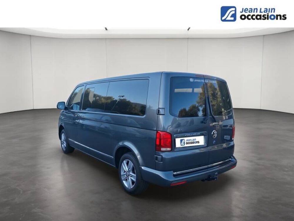 Caravelle 6.1 2.0 TDI 204 BMT Longue DSG7 4Motion Confortlin 2022 occasion 73290 La Motte-Servolex