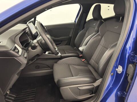 Clio TCe 90 ch GSR2 Esprit Alpine 2025 occasion 29000 Quimper