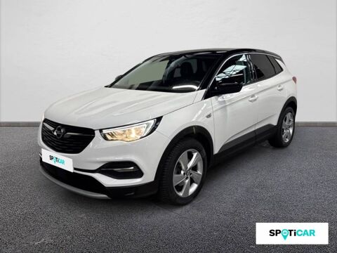 Opel Grandland x Grandland X 1.5 Diesel 130 ch BVA8 Innovation Business 2019 occasion Saint-&Eacute;tienne 42000