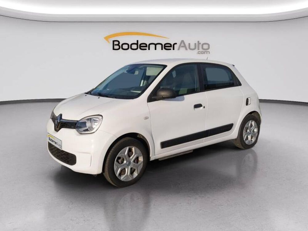 Twingo III Achat Int&eacute;gral - 21 Life 2022 occasion 56850 Caudan