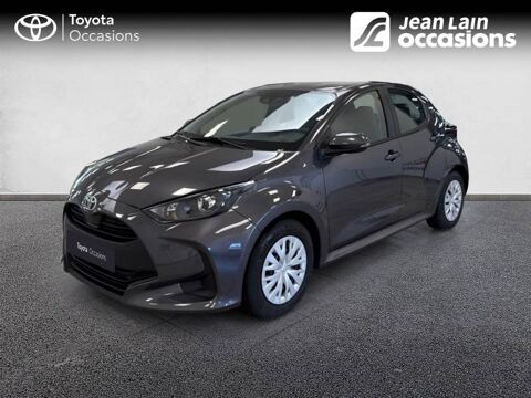 Toyota Yaris 70 VVT-i Dynamic 2023 occasion Seyssinet-Pariset 38170