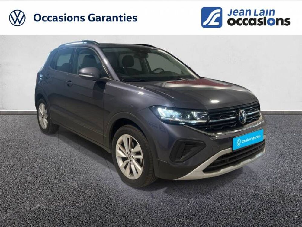 T-Cross 1.0 TSI 116 Start/Stop DSG7 VW Edition 2025 occasion 74600 Seynod
