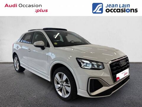 Q2 30 TDI 116 S tronic 7 S line 2023 occasion 38130 &Eacute;chirolles