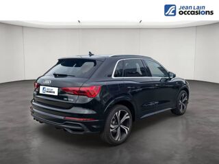 Q3 35 TFSI 150 ch S tronic 7 S line plus 2024 occasion 74100 Ville-la-Grand