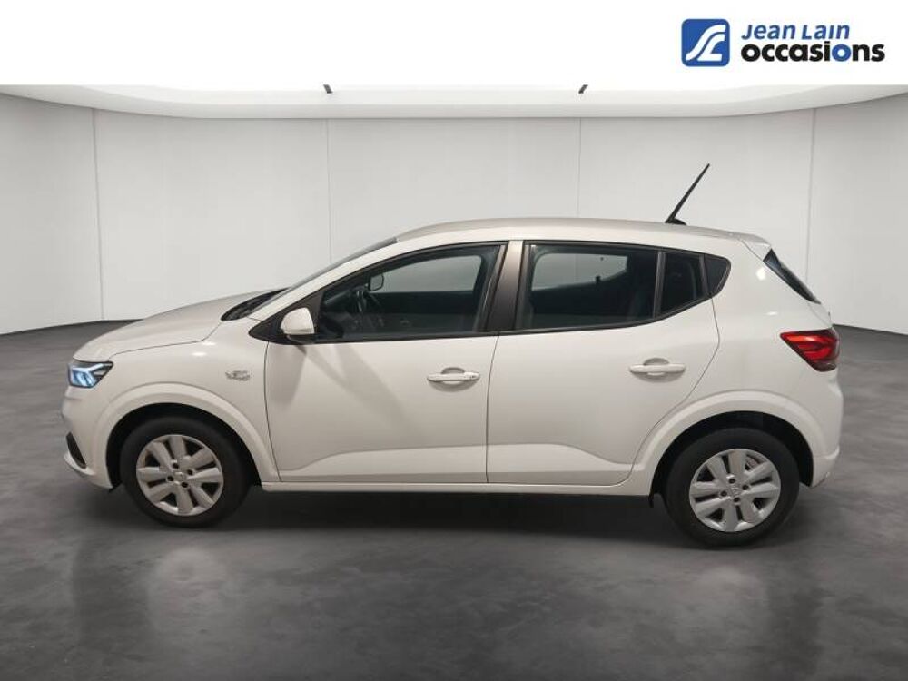 Sandero SCe 65 - 22 Confort 2022 occasion 74600 Seynod