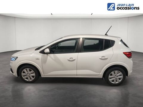 Sandero SCe 65 - 22 Confort 2022 occasion 74600 Seynod