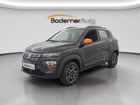 Annonce voiture Dacia Spring 9990 €