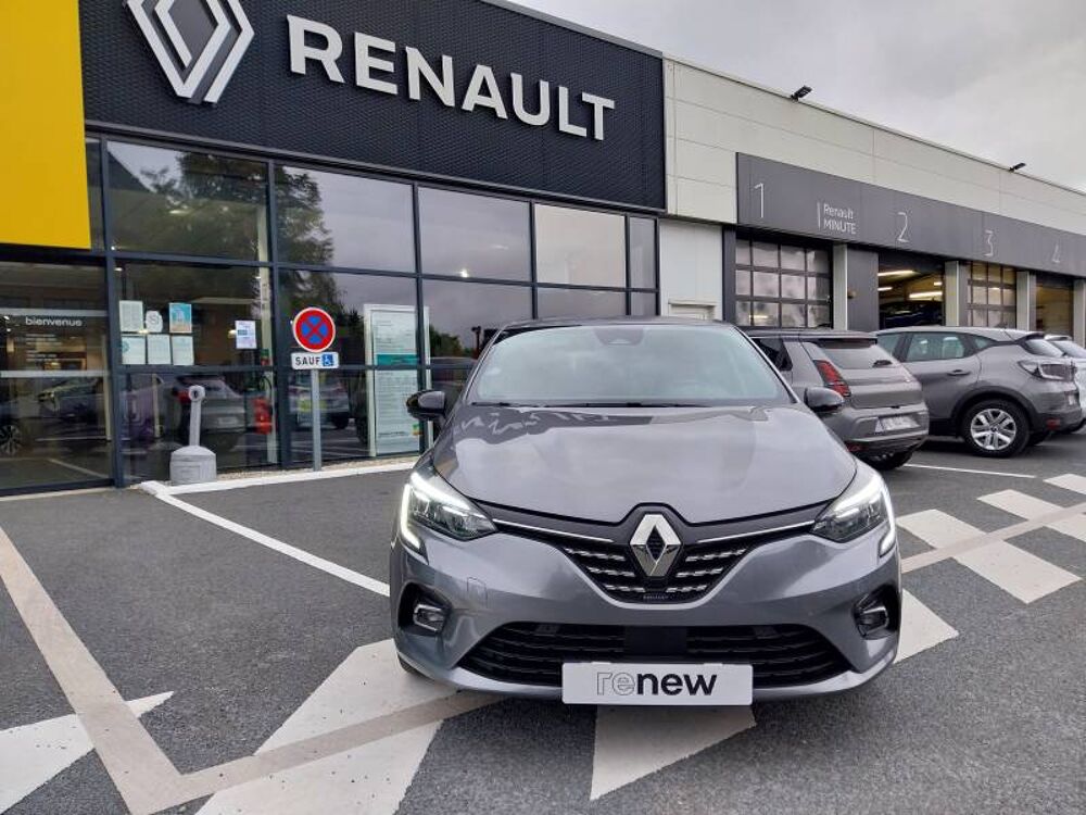 Clio E-Tech full hybrid 145 Techno 2023 occasion 61200 Argentan