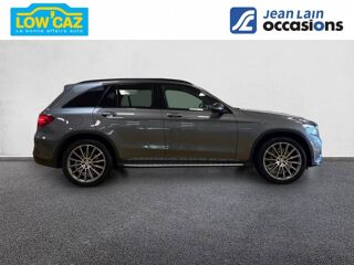 Classe GLC 350 e 7G-DCT 4Matic Fascination 2016 occasion 38360 Sassenage