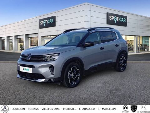 Citro&euml;n C5 aircross C5 Aircross Hybride 136 e-DCS6 Max 2025 occasion Bourgoin-Jallieu 38300