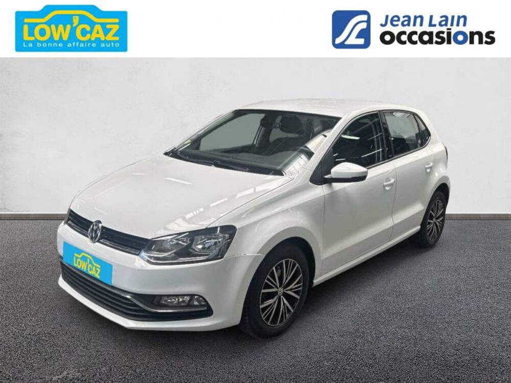 Polo 1.2 TSI 90 BMT DSG7 S&eacute;rie Sp&eacute;ciale Allstar 2016 occasion 73490 La Ravoire