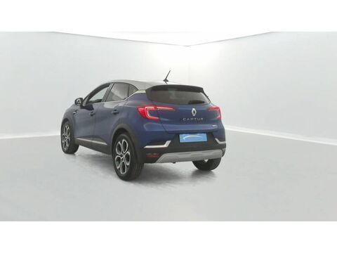 Captur E-Tech 145 - 21 Intens 2022 occasion 29000 Quimper
