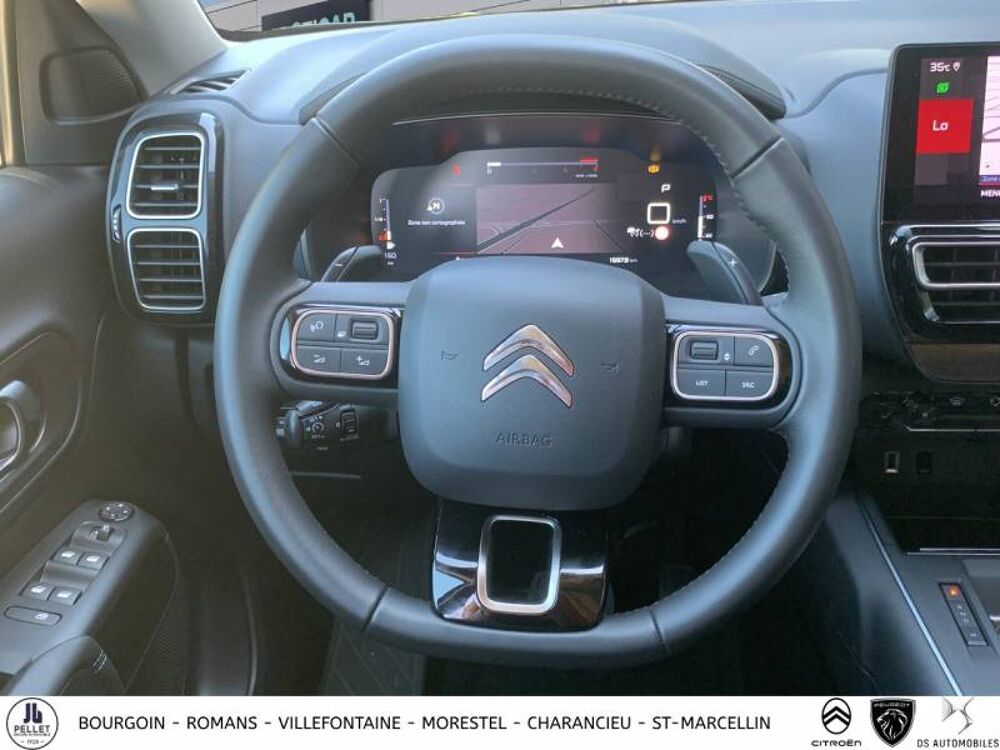 C5 aircross C5 Aircross BlueHDi 130 EAT8 Max 2025 occasion 38300 Bourgoin-Jallieu