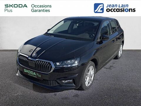 Skoda Fabia 1.5 TSI 150 ch EVO 2 DSG7 Selection 2025 occasion La Motte-Servolex 73290