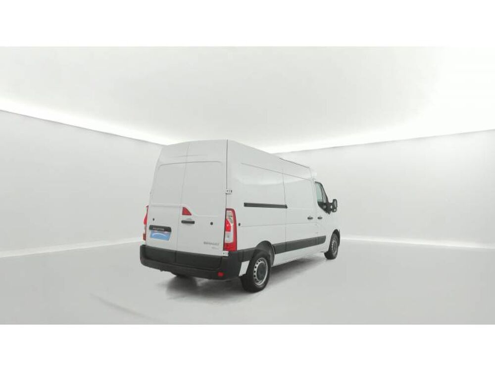 Master MASTER FGN TRAC F3500 L2H2 BLUE DCI 135 CONFORT 2024 occasion 50100 Cherbourg-en-Cotentin
