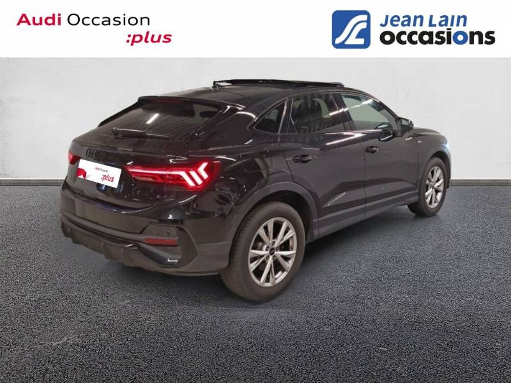 Q3 Sportback 35 TDI 150 ch S tronic 7 S line plus 2025 occasion 73290 La Motte-Servolex