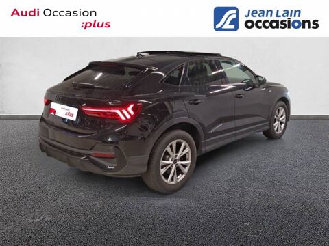 Q3 Sportback 35 TDI 150 ch S tronic 7 S line plus 2025 occasion 73290 La Motte-Servolex