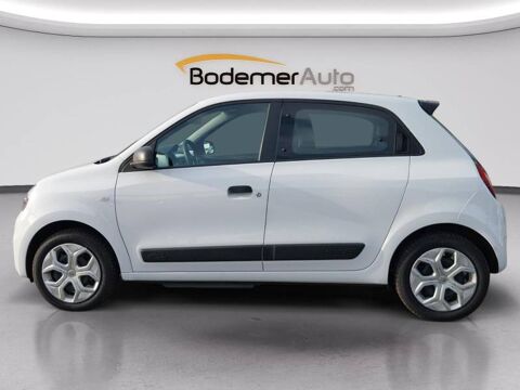 Twingo III E-Tech Authentic 2022 occasion 29200 Brest