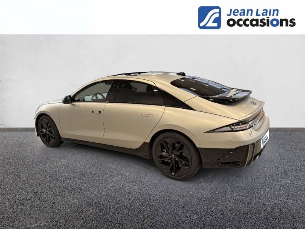 Ioniq 6 77 kWh HTRAC - 325 ch First Edition 2023 occasion 38300 Bourgoin-Jallieu