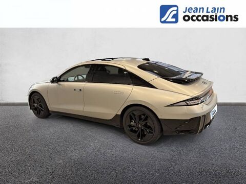 Ioniq 6 77 kWh HTRAC - 325 ch First Edition 2023 occasion 38300 Bourgoin-Jallieu