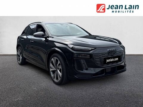 Q6 e-tron 306 ch 100 kWh performance S line 2026 occasion 73290 La Motte-Servolex