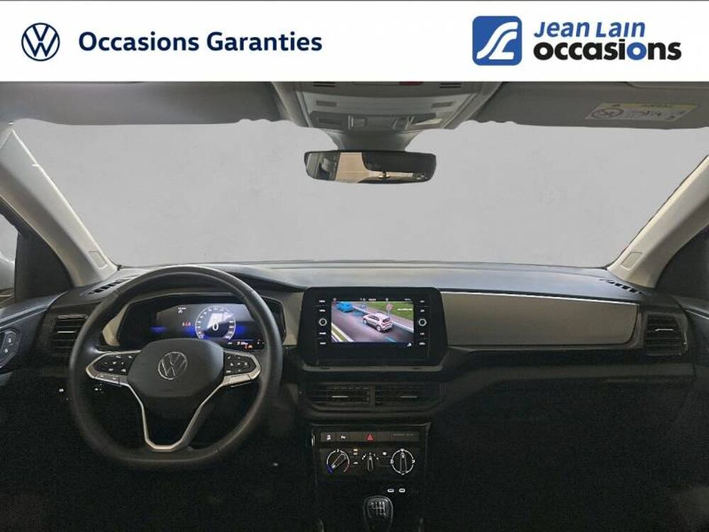 T-Cross 1.0 TSI 116 Start/Stop BVM6 VW Edition 2025 occasion 01170 Cessy